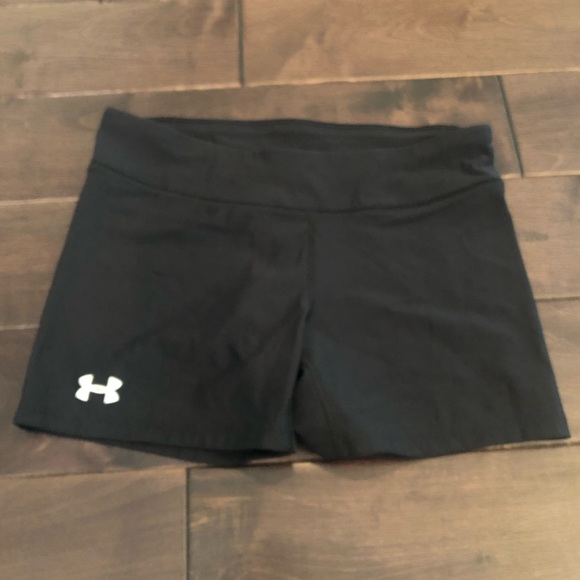 under armor running shorts